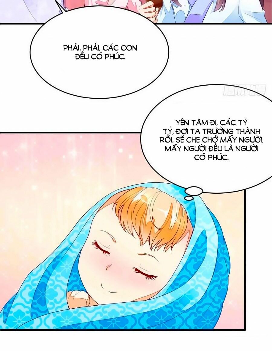 Nông Nữ Thù Sắc: Chapter 4