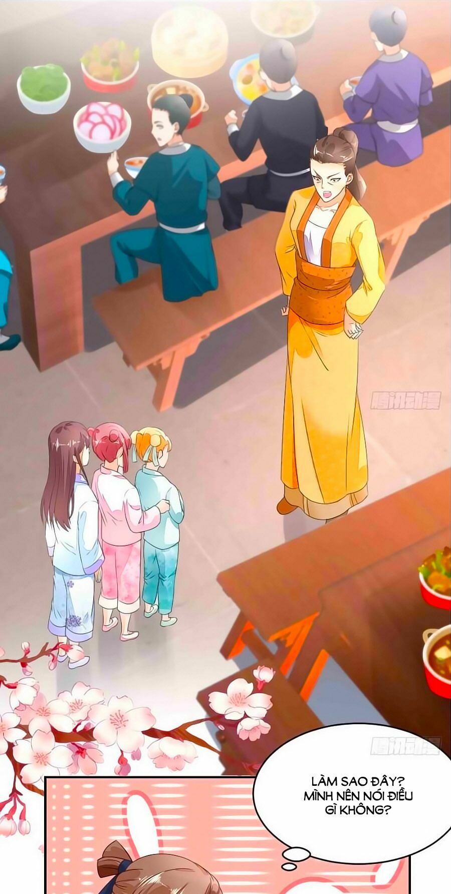 Nông Nữ Thù Sắc: Chapter 4