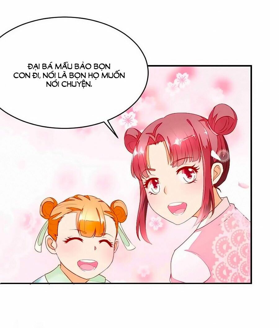 Nông Nữ Thù Sắc: Chapter 4