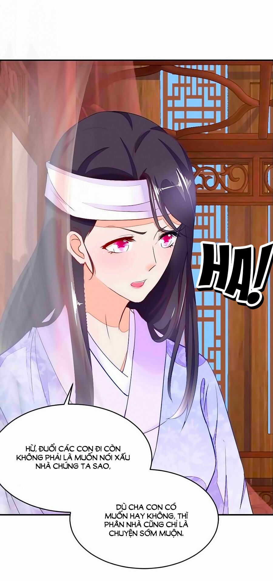 Nông Nữ Thù Sắc: Chapter 4