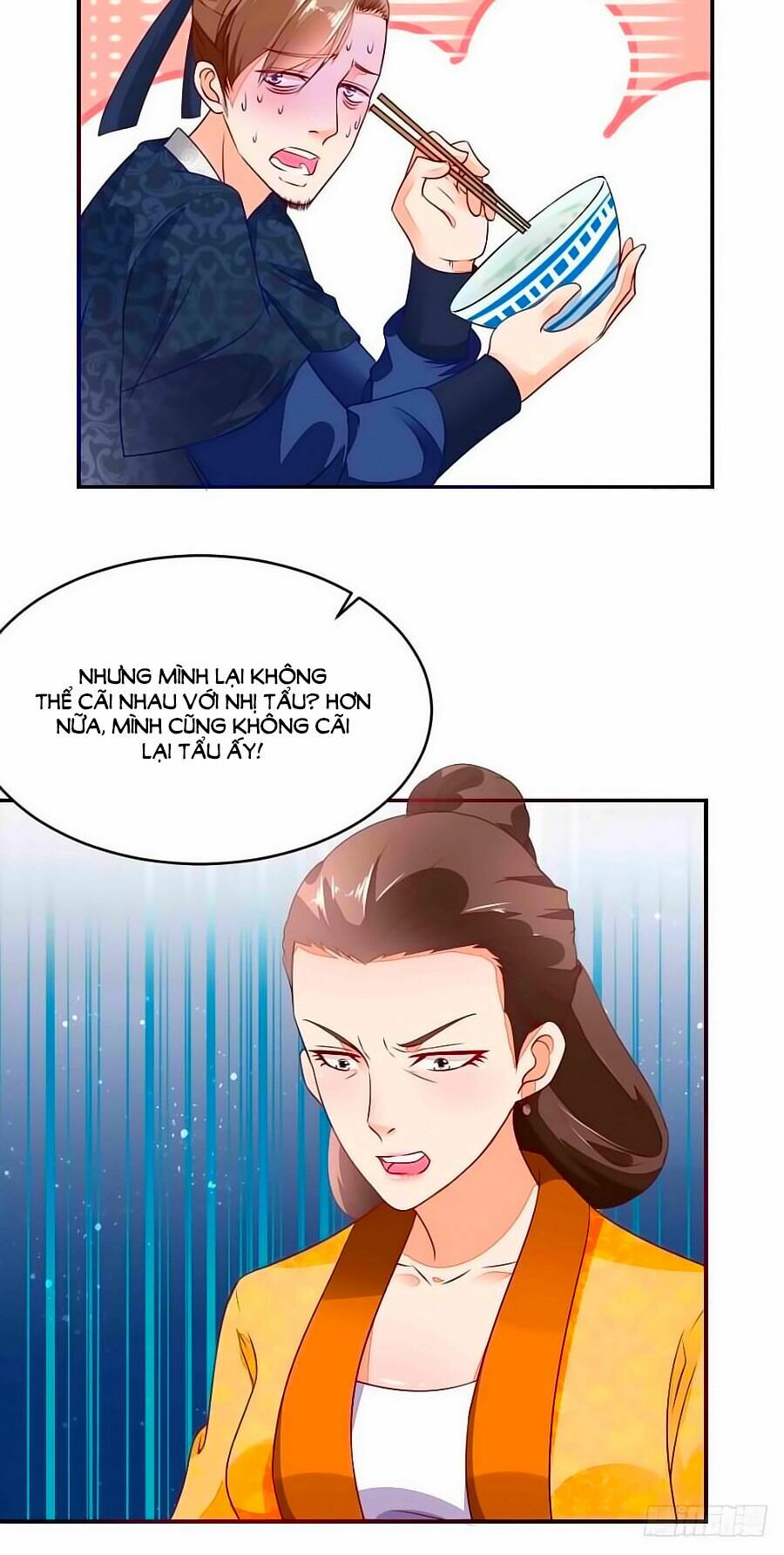 Nông Nữ Thù Sắc: Chapter 4