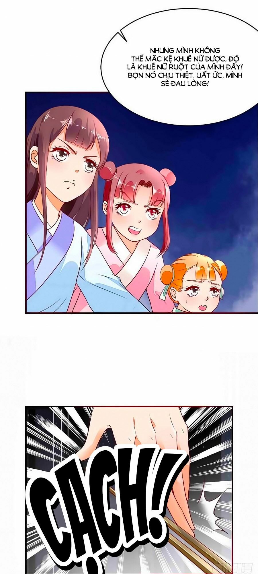 Nông Nữ Thù Sắc: Chapter 4