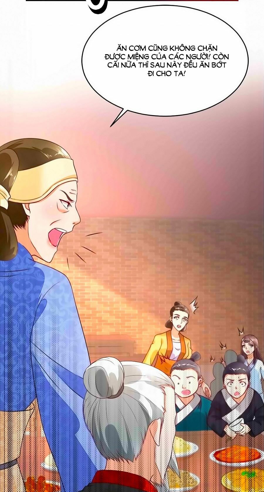 Nông Nữ Thù Sắc: Chapter 4