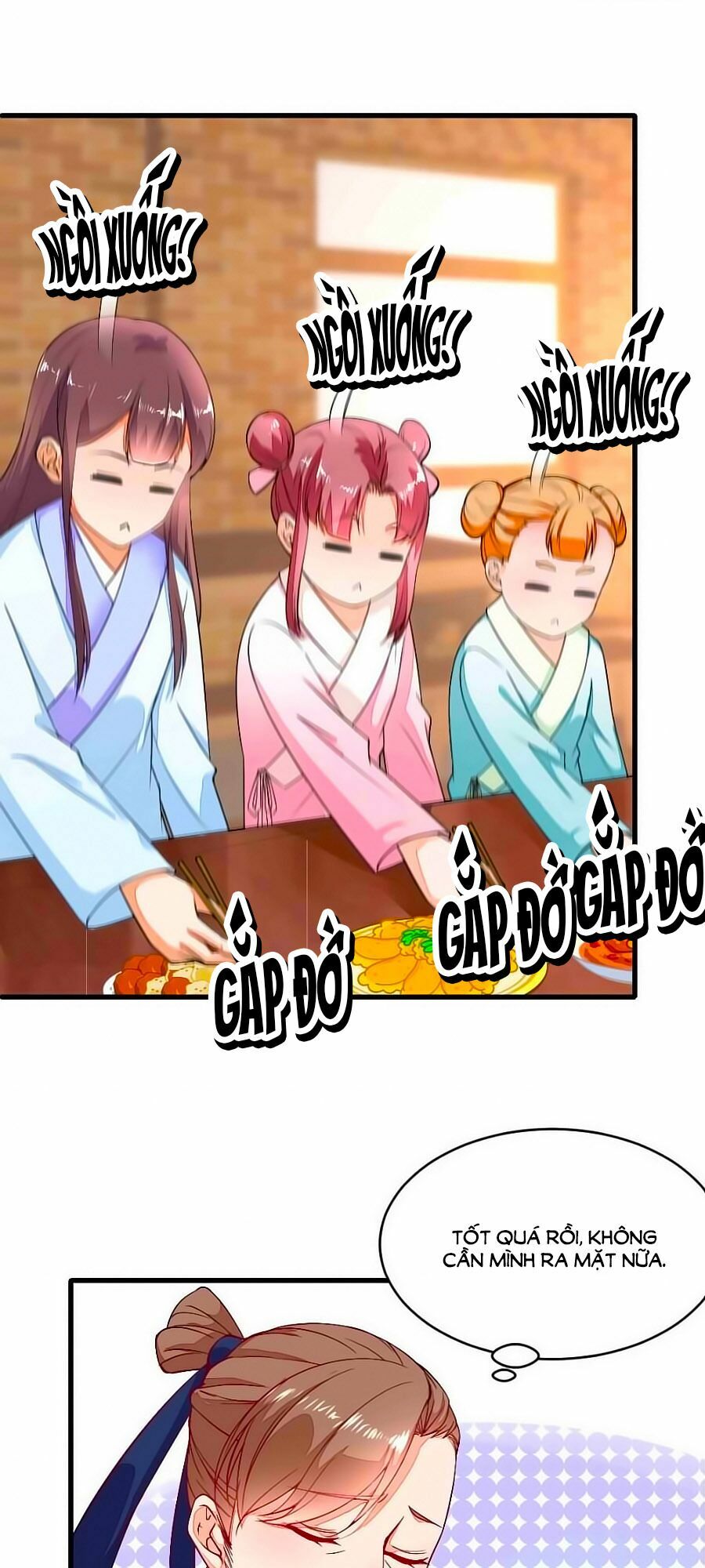 Nông Nữ Thù Sắc: Chapter 4