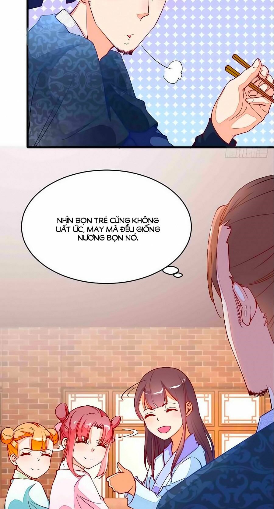 Nông Nữ Thù Sắc: Chapter 4