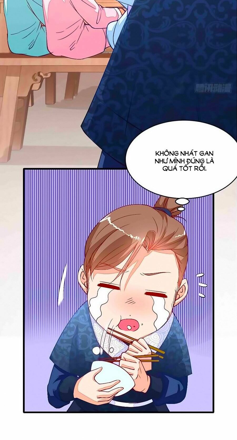 Nông Nữ Thù Sắc: Chapter 4