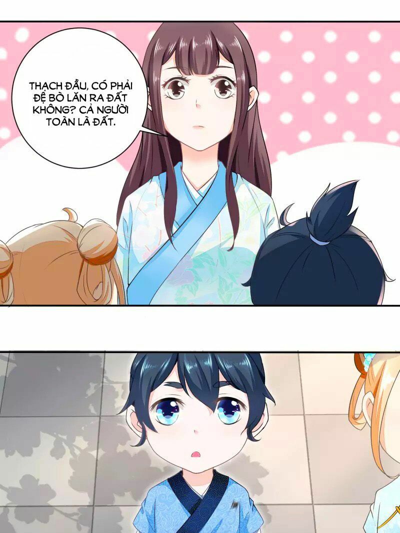 Nông Nữ Thù Sắc: Chapter 40