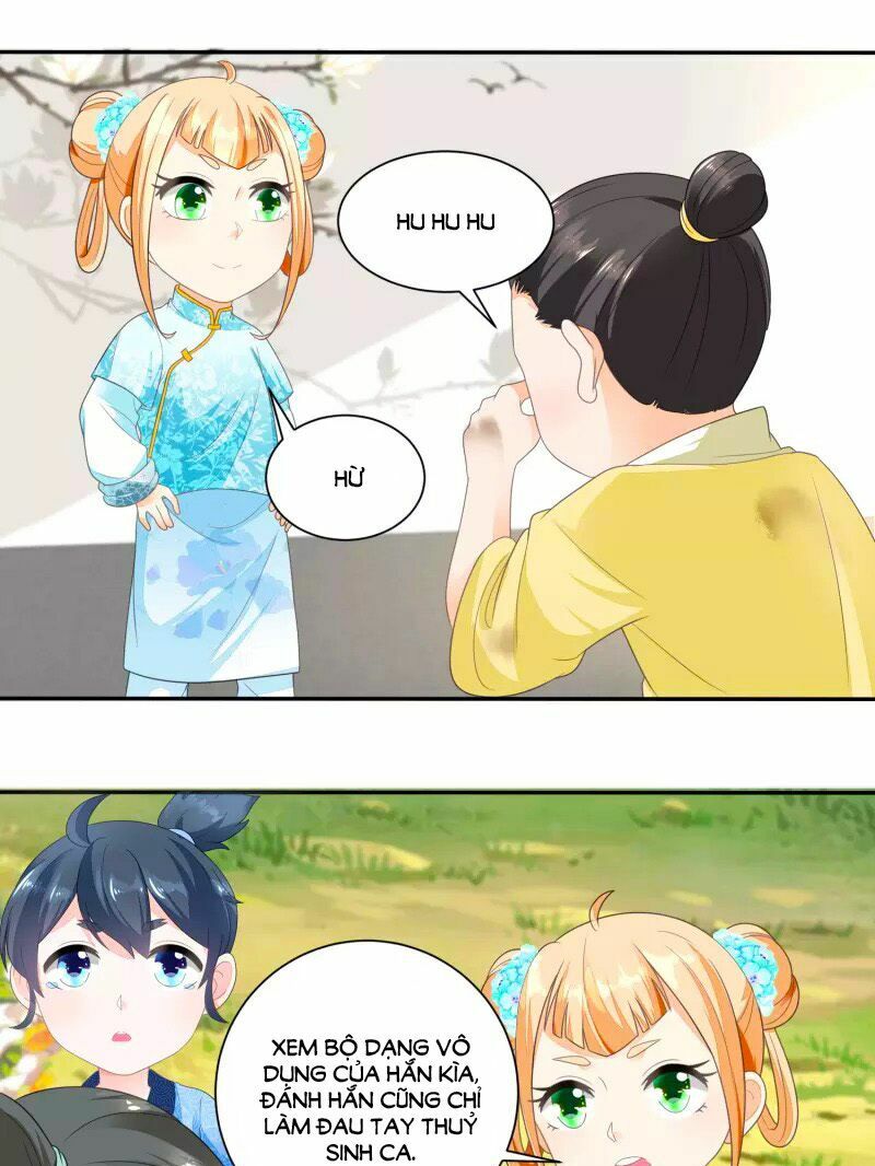 Nông Nữ Thù Sắc: Chapter 40