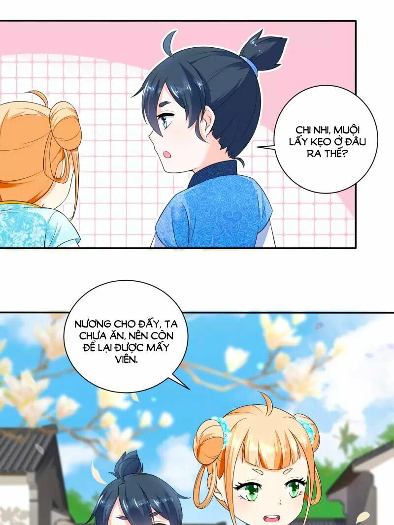 Nông Nữ Thù Sắc: Chapter 40