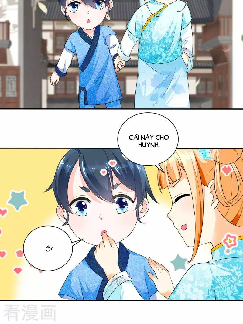 Nông Nữ Thù Sắc: Chapter 40