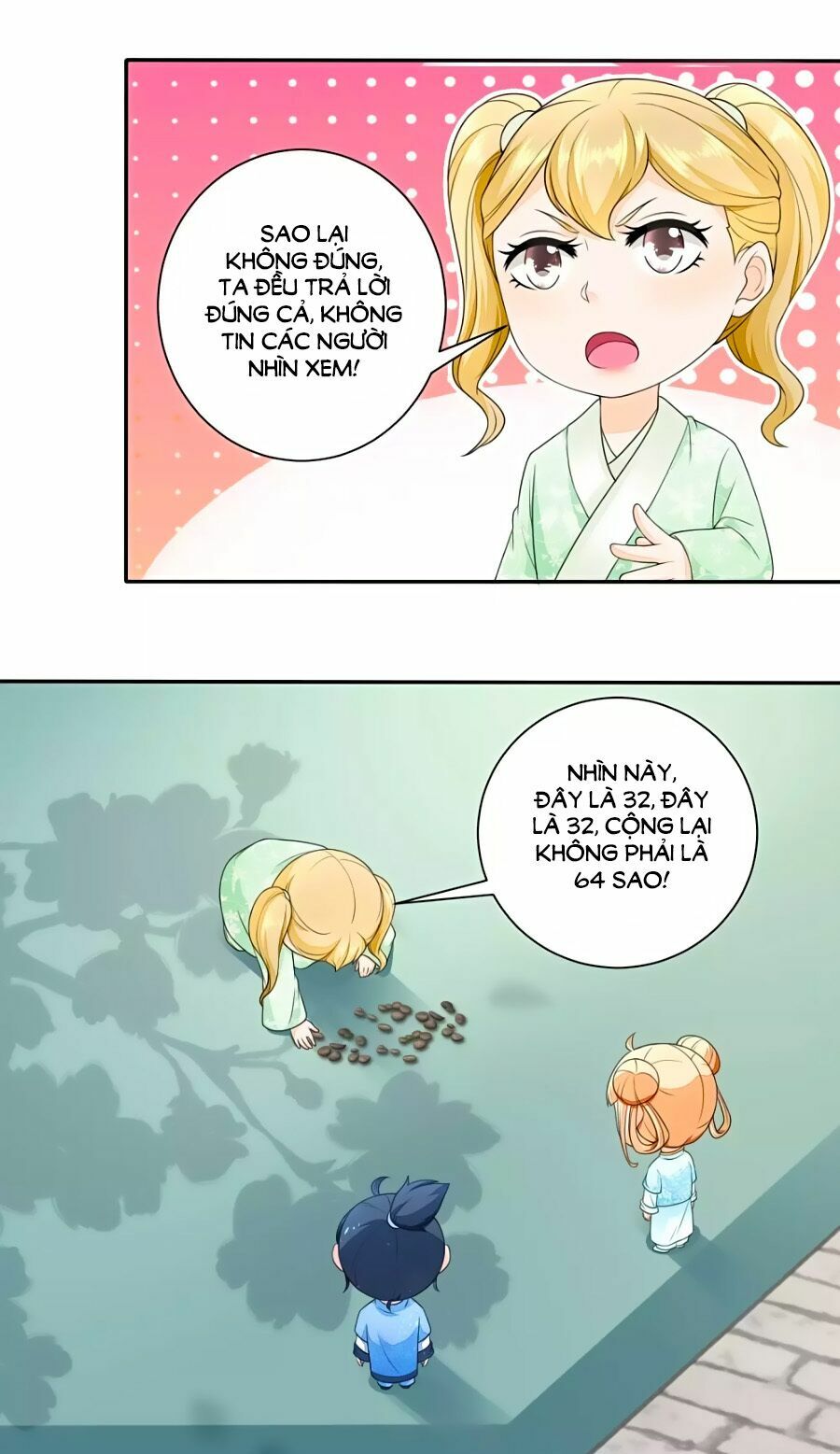 Nông Nữ Thù Sắc: Chapter 41