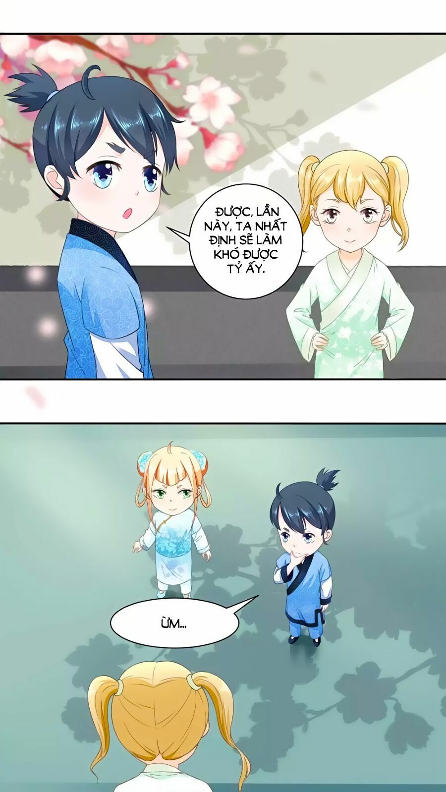 Nông Nữ Thù Sắc: Chapter 41