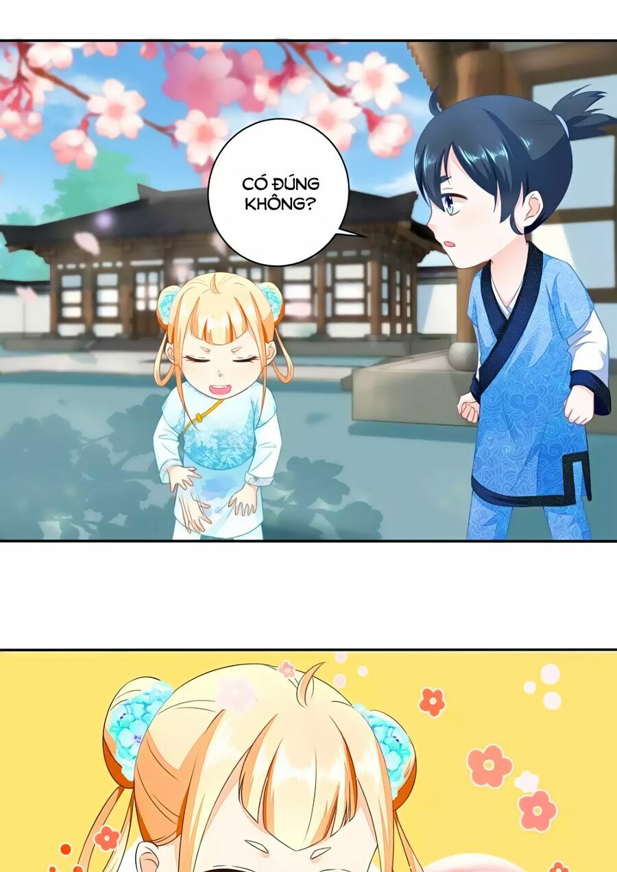 Nông Nữ Thù Sắc: Chapter 41