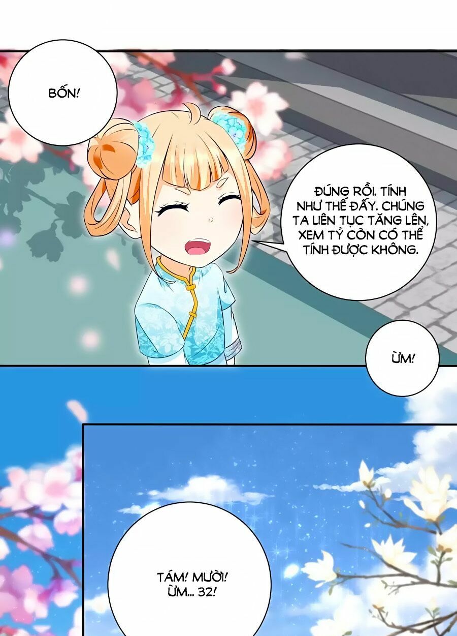 Nông Nữ Thù Sắc: Chapter 41