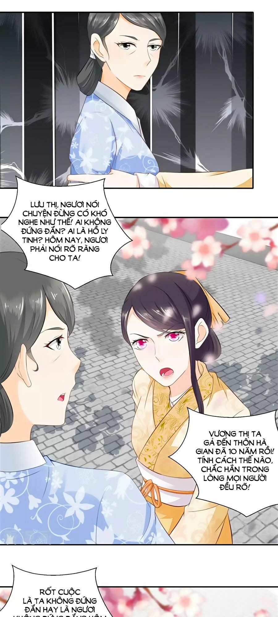 Nông Nữ Thù Sắc: Chapter 42