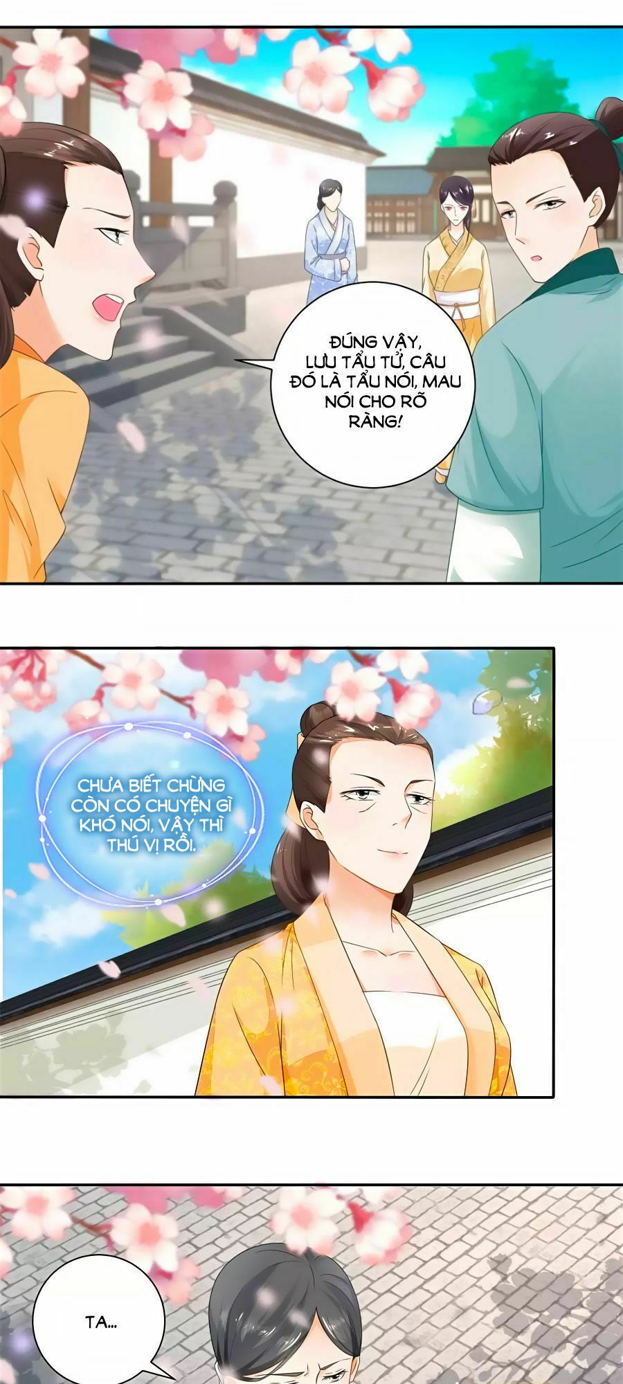 Nông Nữ Thù Sắc: Chapter 42