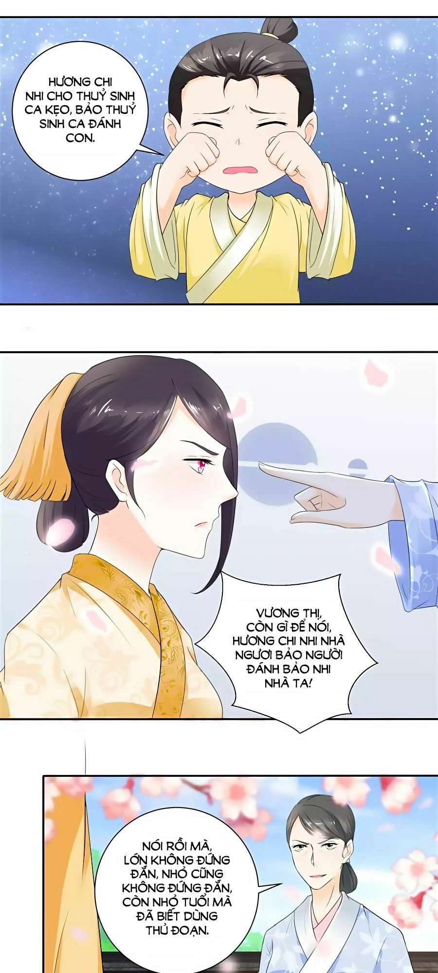 Nông Nữ Thù Sắc: Chapter 42