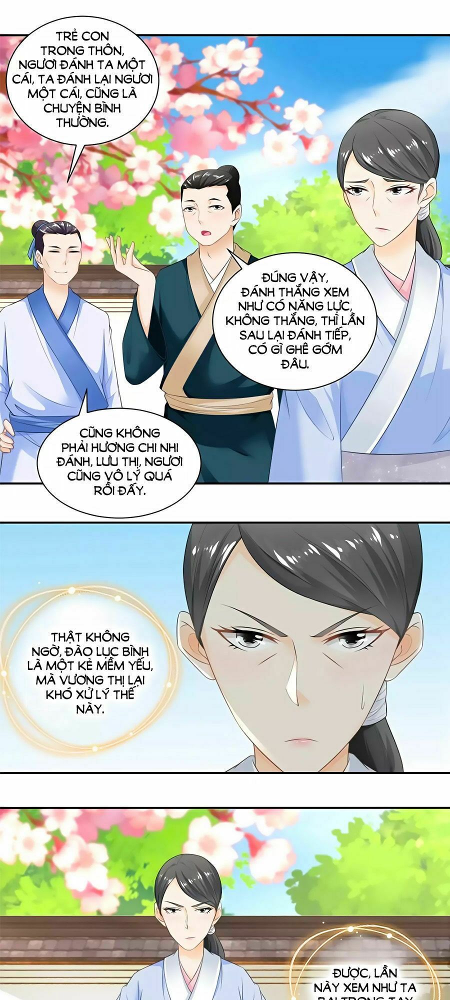 Nông Nữ Thù Sắc: Chapter 43