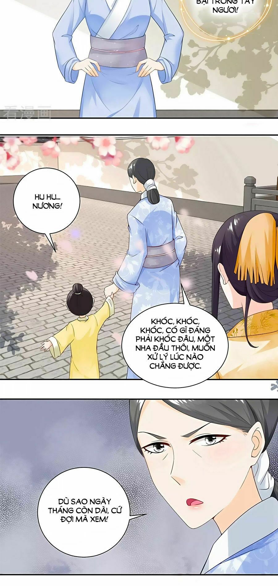 Nông Nữ Thù Sắc: Chapter 43