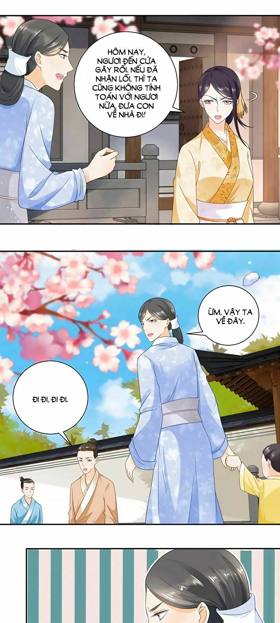 Nông Nữ Thù Sắc: Chapter 43