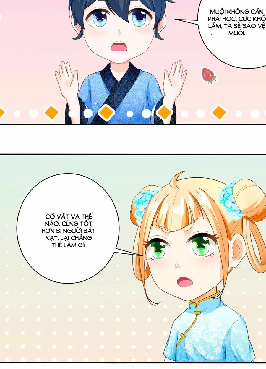 Nông Nữ Thù Sắc: Chapter 44