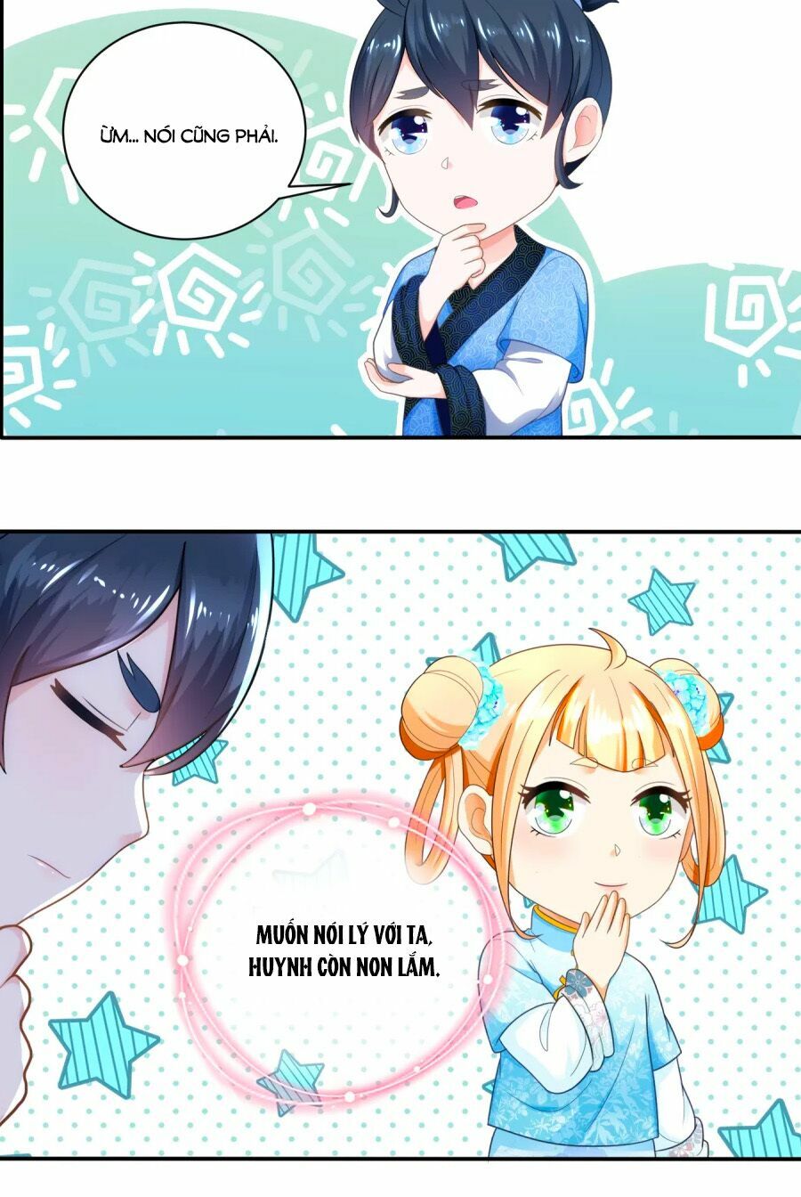 Nông Nữ Thù Sắc: Chapter 44