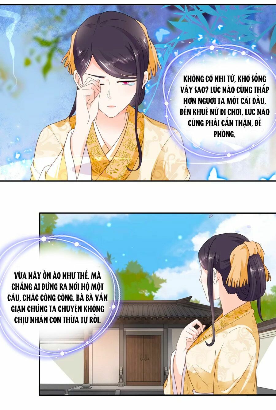 Nông Nữ Thù Sắc: Chapter 44