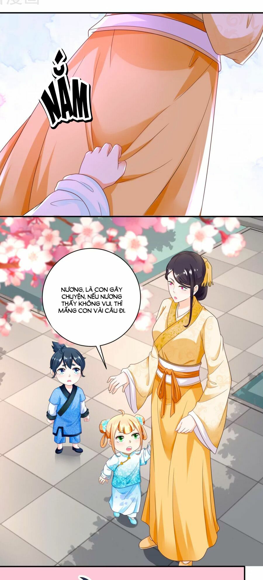 Nông Nữ Thù Sắc: Chapter 44