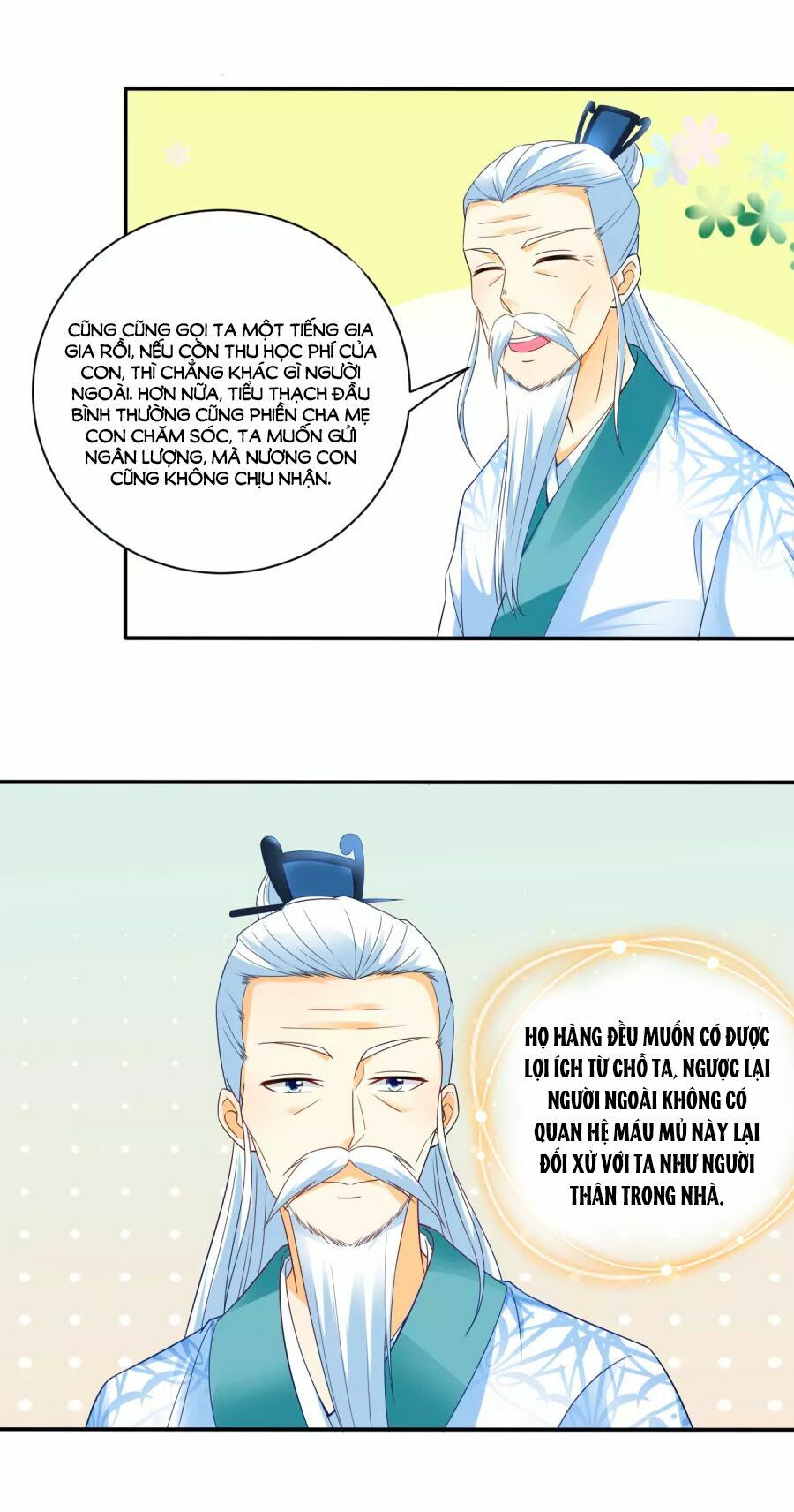 Nông Nữ Thù Sắc: Chapter 45