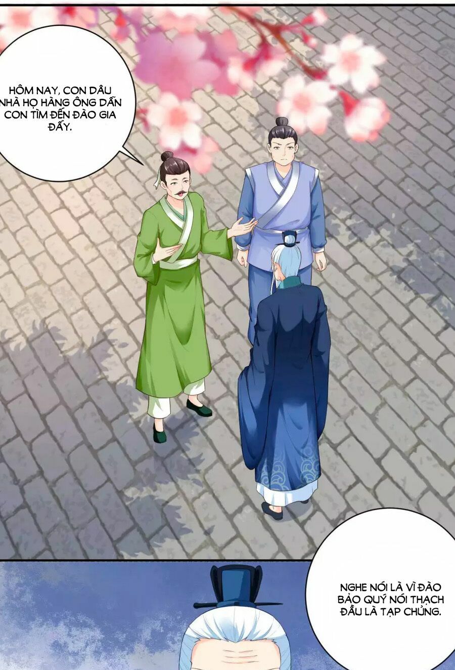 Nông Nữ Thù Sắc: Chapter 45