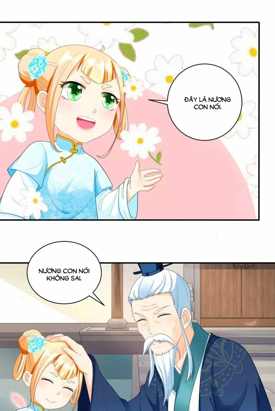 Nông Nữ Thù Sắc: Chapter 45