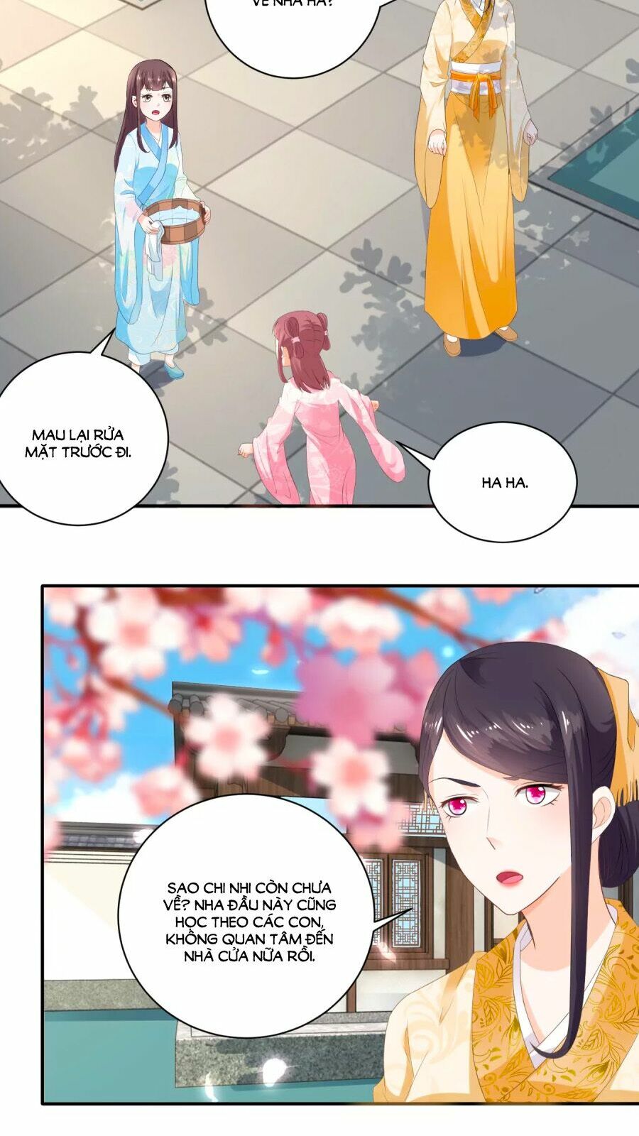 Nông Nữ Thù Sắc: Chapter 47