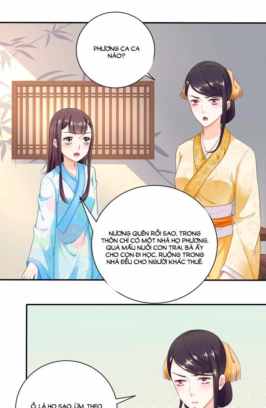 Nông Nữ Thù Sắc: Chapter 47