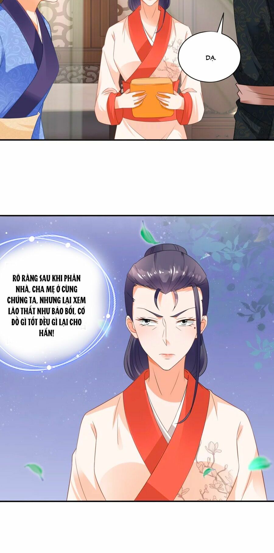Nông Nữ Thù Sắc: Chapter 48