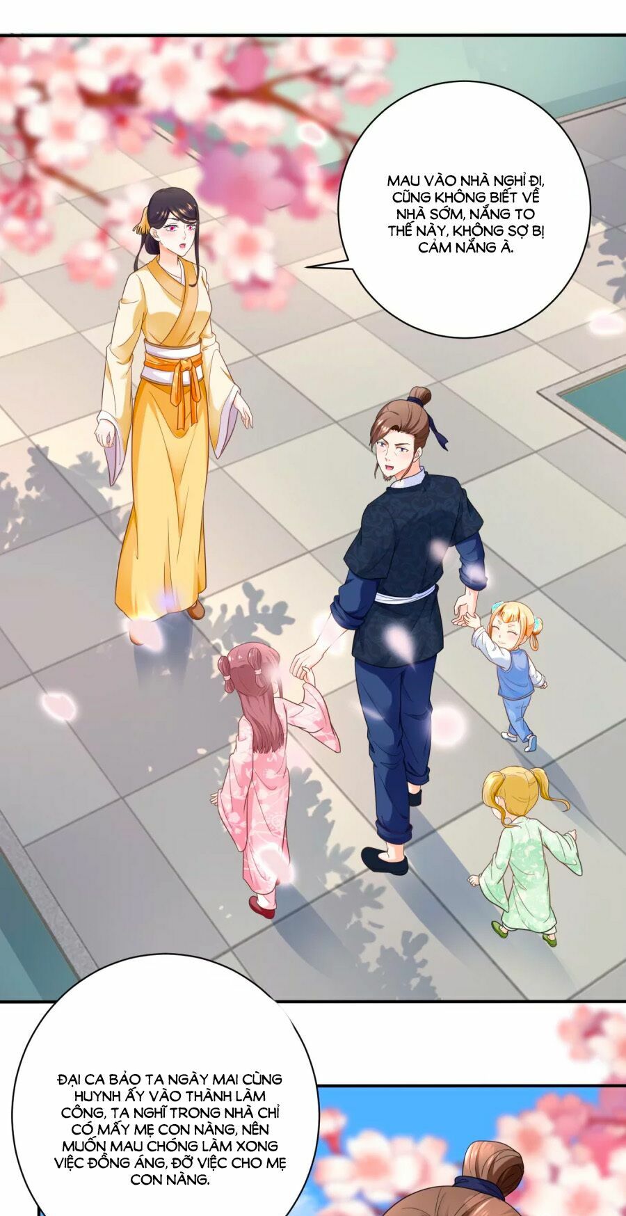 Nông Nữ Thù Sắc: Chapter 48