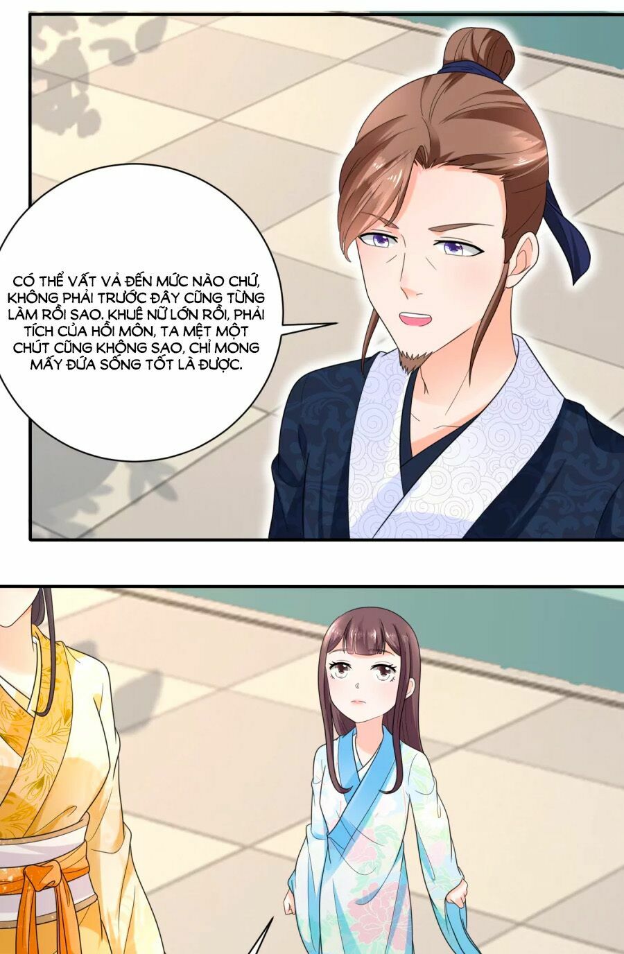 Nông Nữ Thù Sắc: Chapter 48