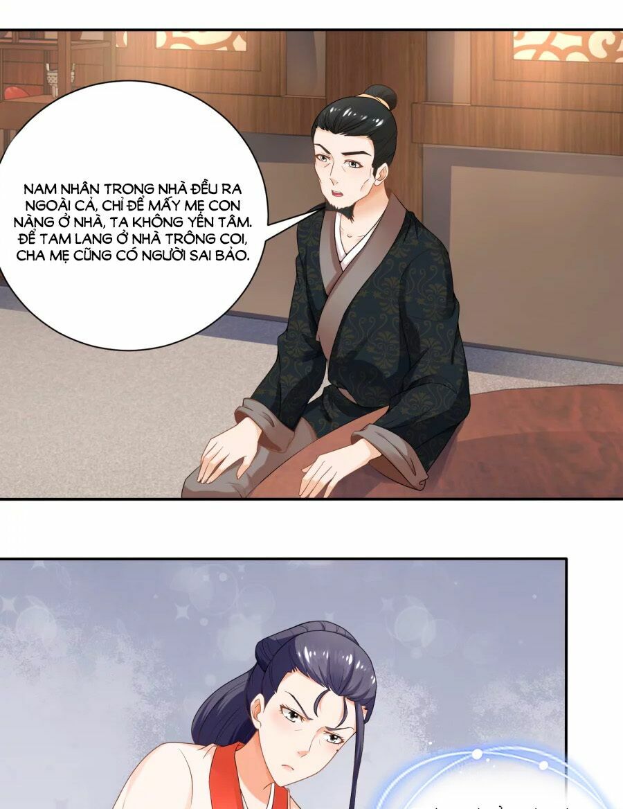 Nông Nữ Thù Sắc: Chapter 48