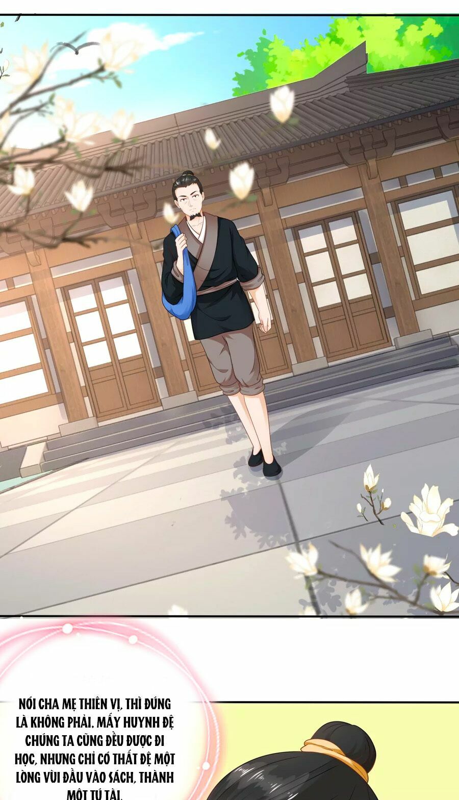 Nông Nữ Thù Sắc: Chapter 49