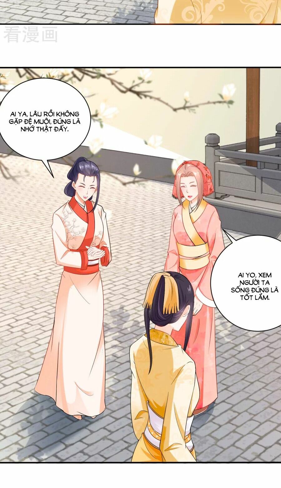 Nông Nữ Thù Sắc: Chapter 49