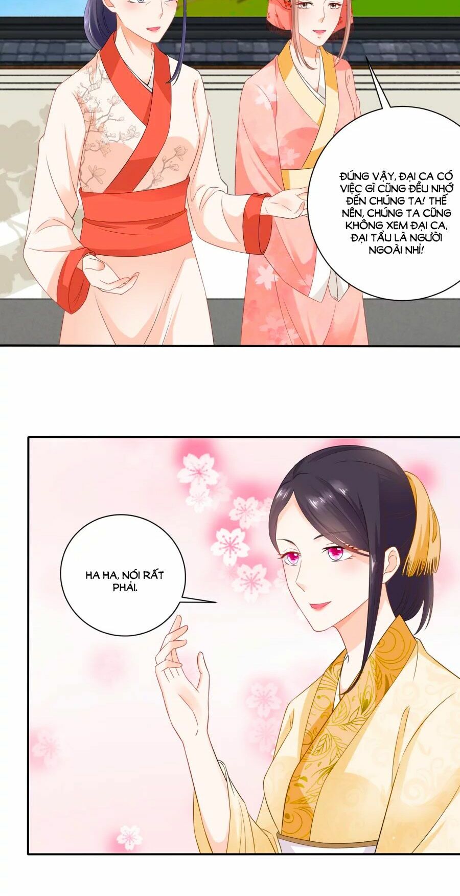 Nông Nữ Thù Sắc: Chapter 49