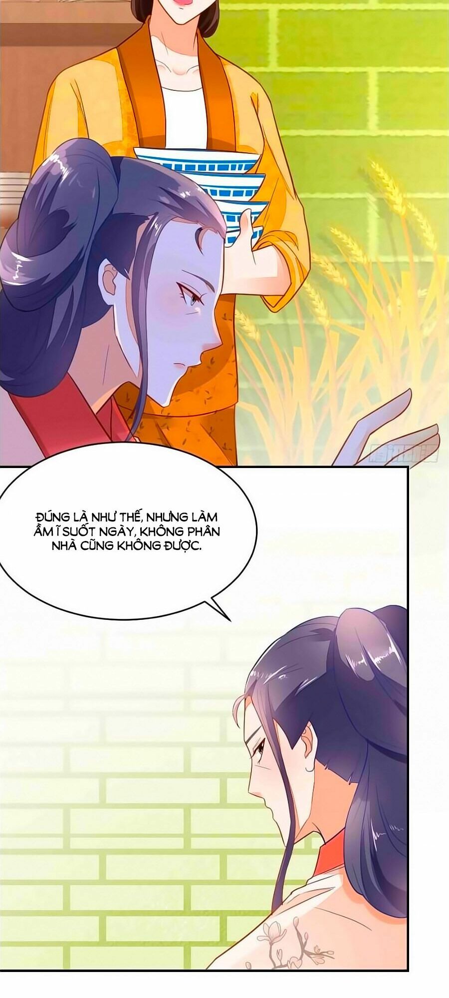 Nông Nữ Thù Sắc: Chapter 5