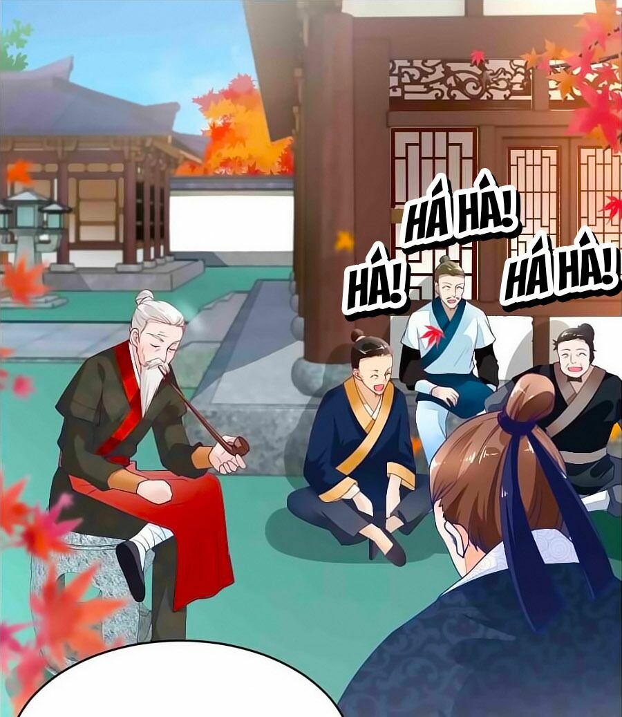 Nông Nữ Thù Sắc: Chapter 5