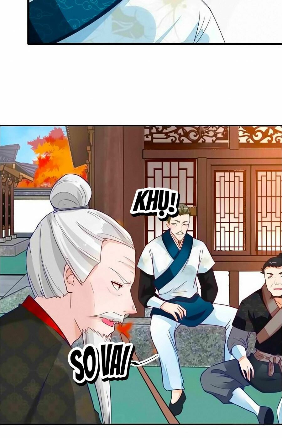 Nông Nữ Thù Sắc: Chapter 5