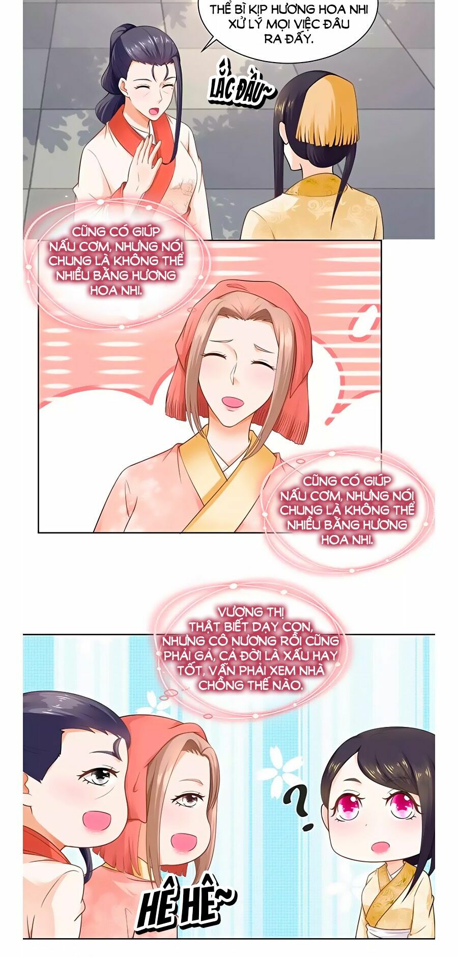 Nông Nữ Thù Sắc: Chapter 50