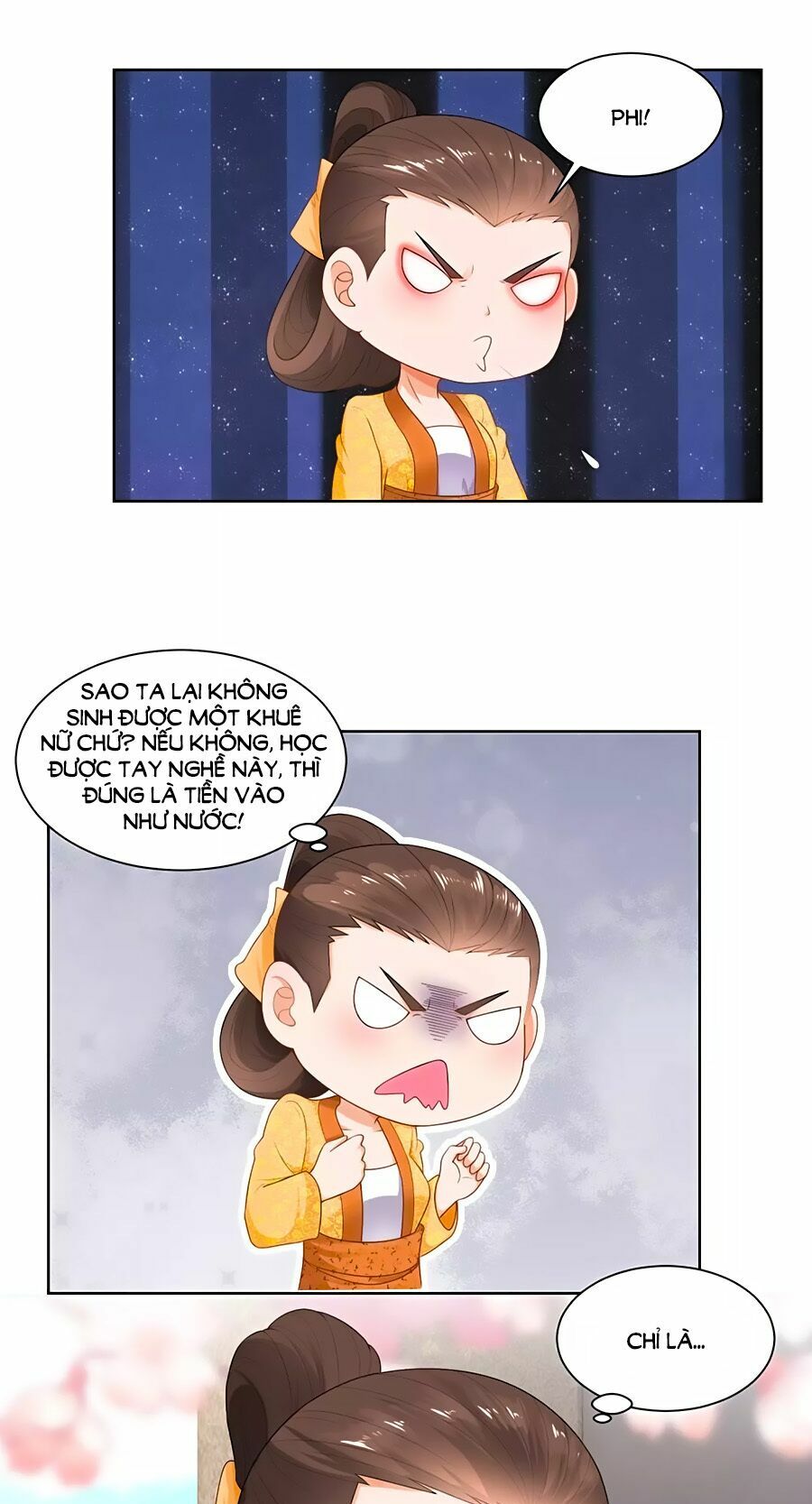 Nông Nữ Thù Sắc: Chapter 50