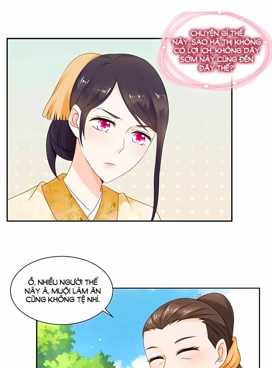 Nông Nữ Thù Sắc: Chapter 51