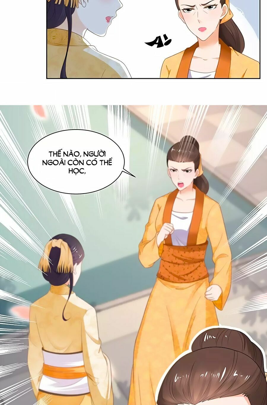 Nông Nữ Thù Sắc: Chapter 51