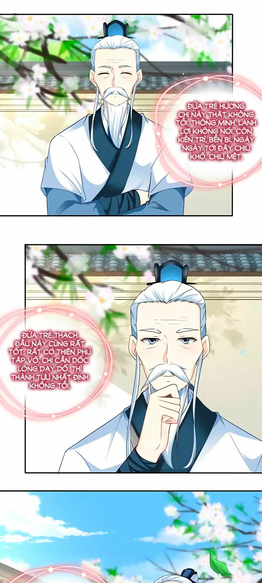 Nông Nữ Thù Sắc: Chapter 52