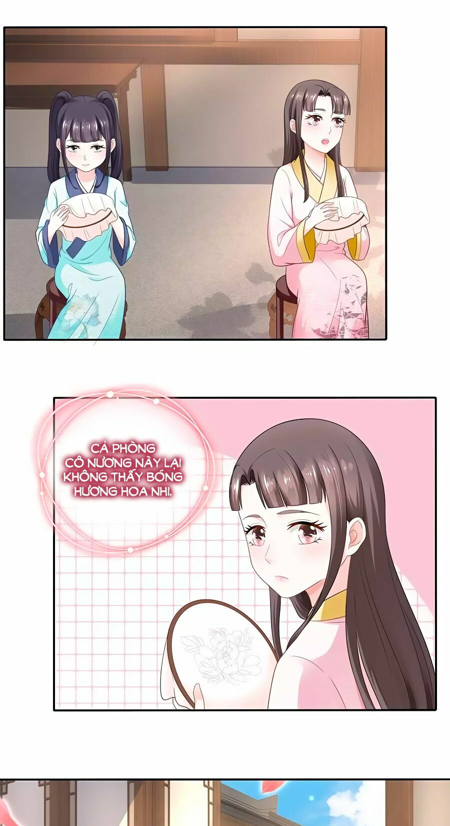 Nông Nữ Thù Sắc: Chapter 52
