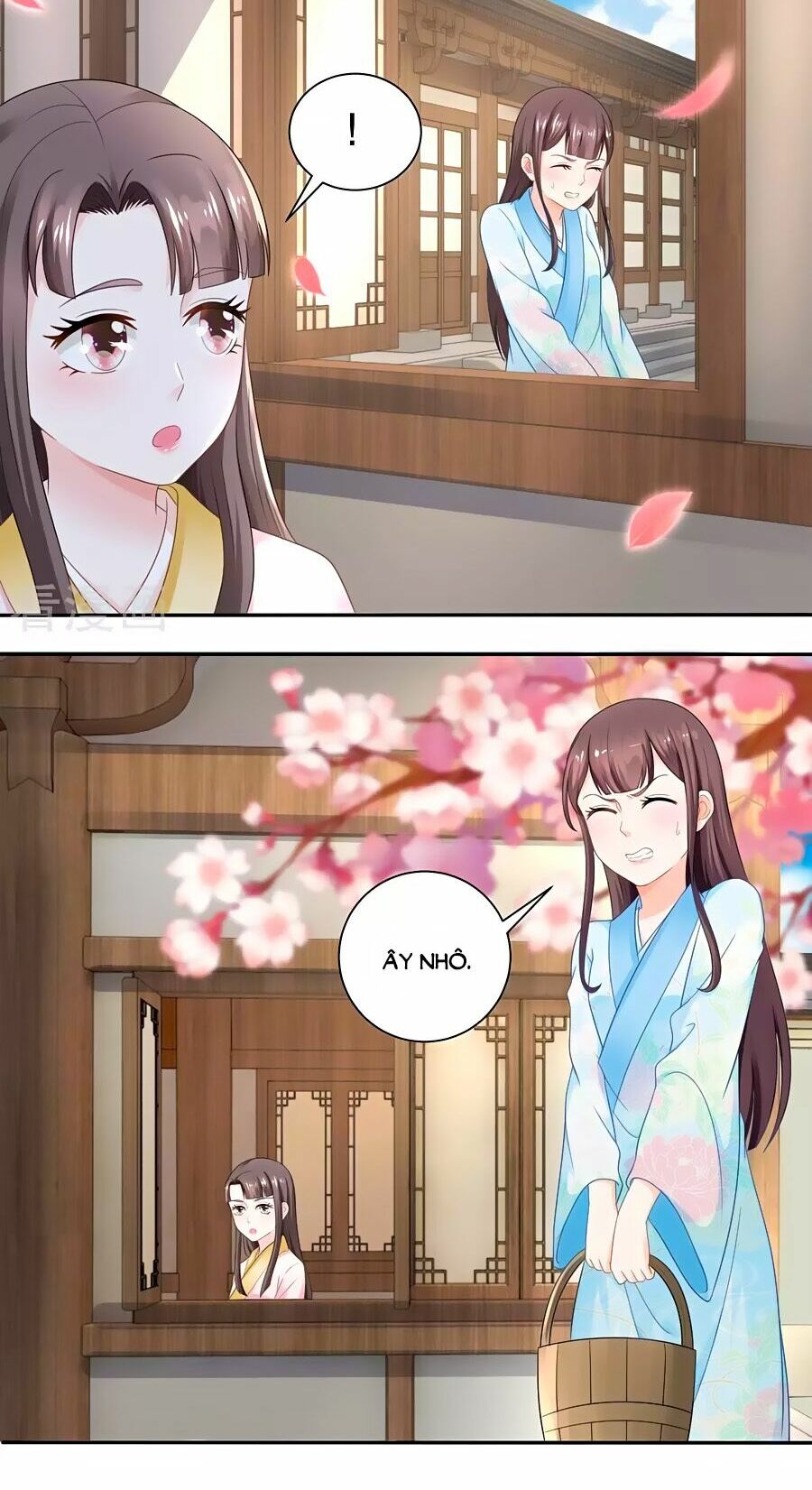 Nông Nữ Thù Sắc: Chapter 52